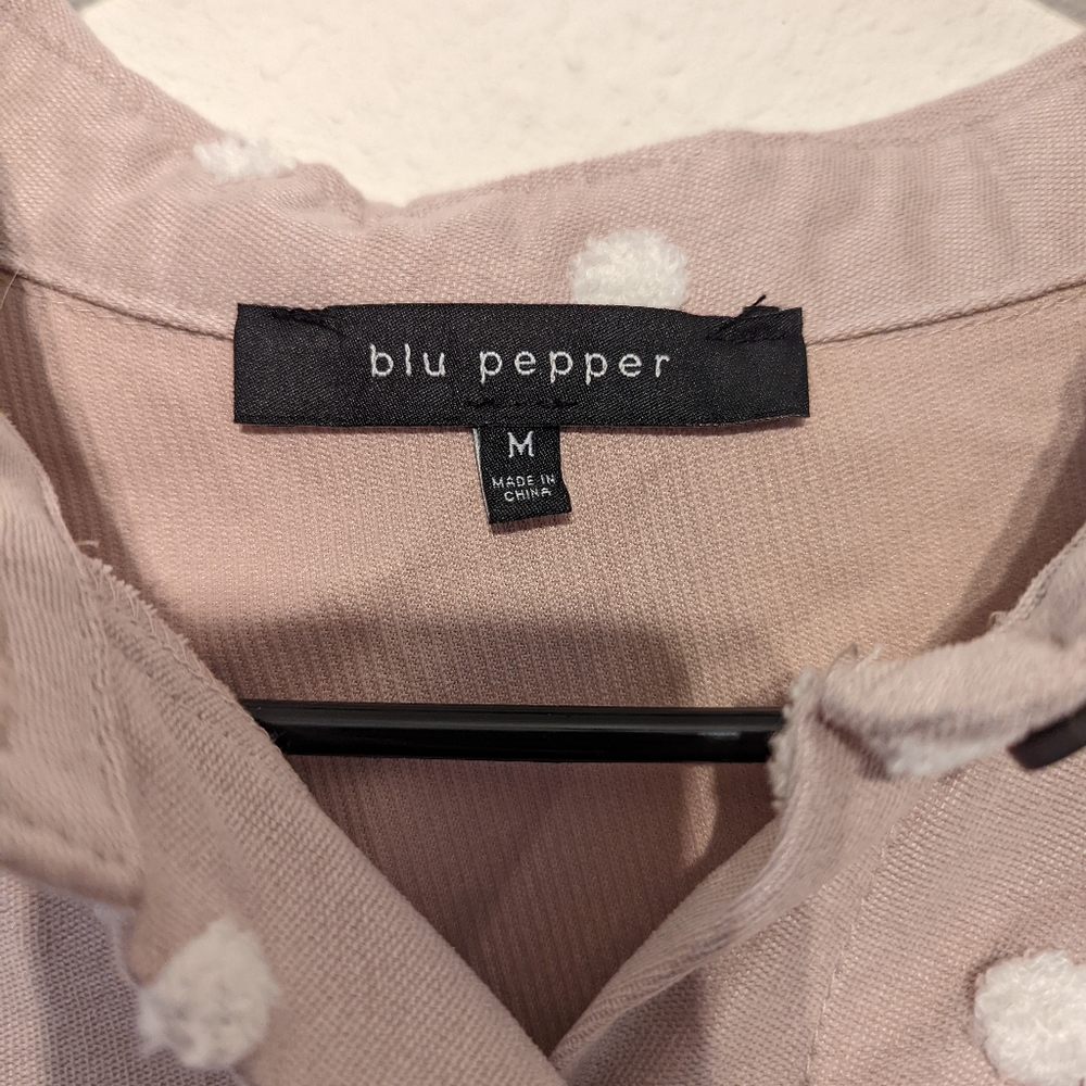 Mod Boutique Button Down - Picture 7 of 8